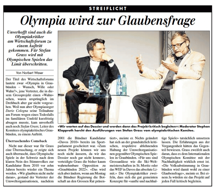 Wirtschaftsforum Gehla