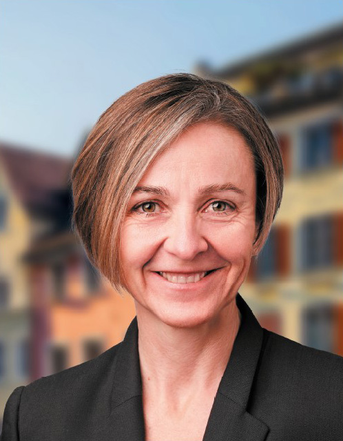 Anita Mazzetta, Grossrätin und Co-Geschäfstleiterin WWF Graubünden