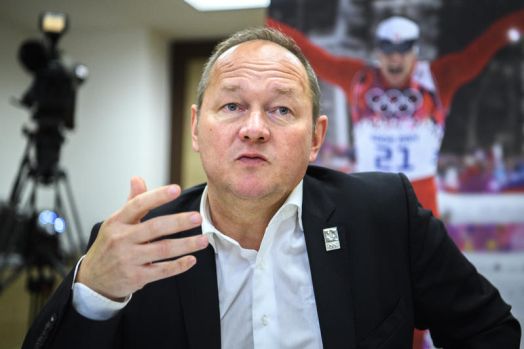 Swiss-Olympic-Präsident Jürg Stahl steht nun auch dem Kandidaturkomitee vor. (Bild: Laurent Gillieron / Keystone)