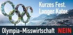  Winterolympia­fieber im Hochsommer