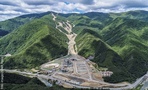 PyoengChang: Vor der Abfahrt wird abgeholzt: Mehr im Ökotest am 25.01.2018