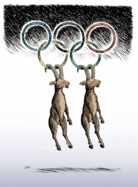 von Ueli Pfister, Illustration, Comics + Grafik, Basel