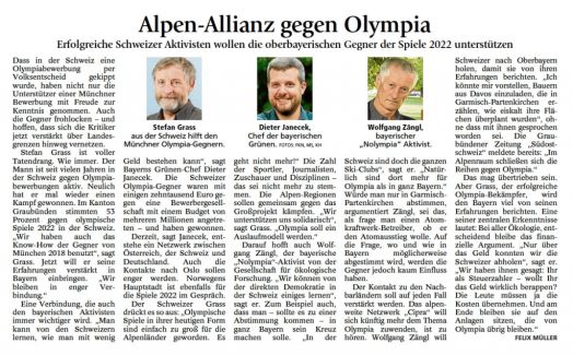 Münchner Merkur 11.03.2013